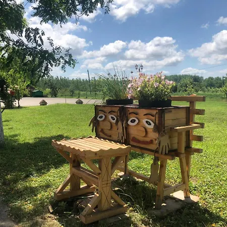 Salas Gnijezdo 招待所 Bačka Palanka