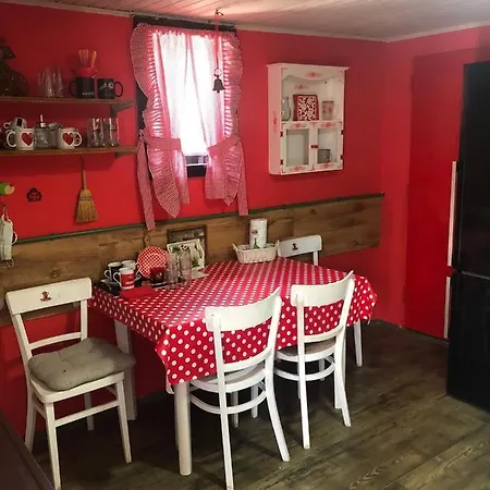 招待所 Salas Gnijezdo Bačka Palanka