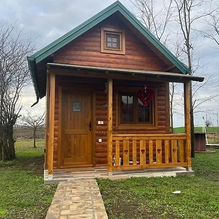 Salas Gnijezdo 招待所