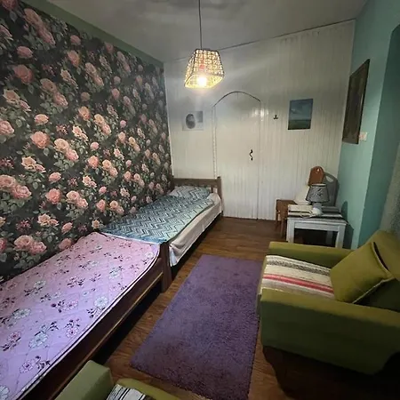 Salas Gnijezdo Guest house