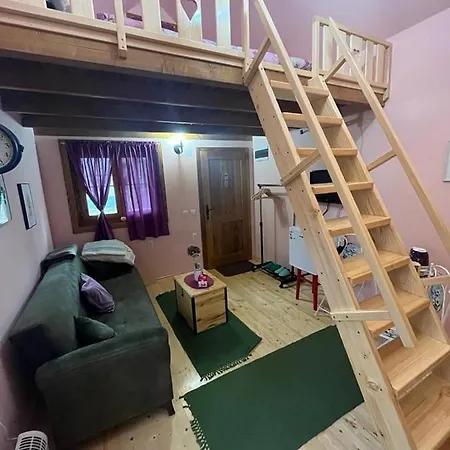 招待所 Salas Gnijezdo Bačka Palanka